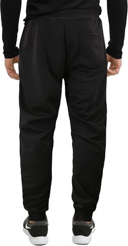 vkwear Men's Sports Athletic Moto Quilt Camo Fitness Joggers Gym Drawstring Sweatpants in Saudi Arabia