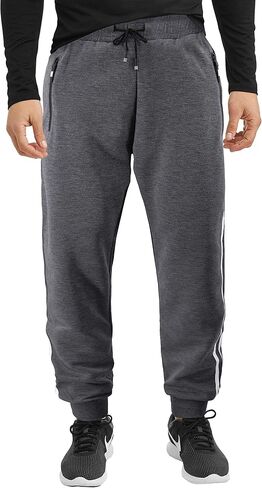 vkwear Men's Sports Athletic Moto Quilt Camo Fitness Joggers Gym Drawstring Sweatpants in Saudi Arabia