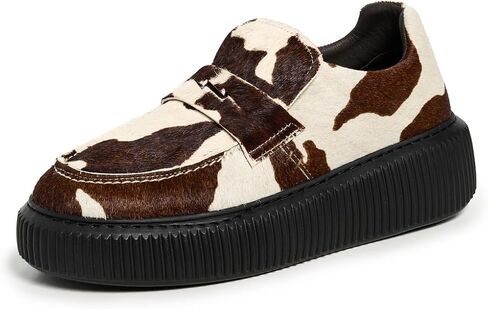 The Rad Black Kids Women's Bahle Loafers in Saudi Arabia