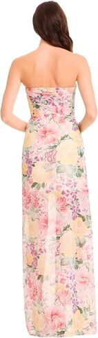 Dress The Population Women's Lulu A-line Maxi Dress in Kuwait