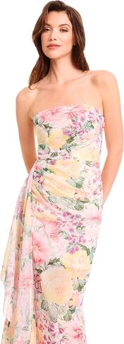 Dress The Population Women's Lulu A-line Maxi Dress in Kuwait