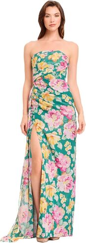 Dress The Population Women's Lulu A-line Maxi Dress in Kuwait