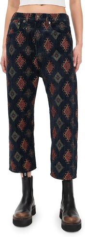 R13 Women's Tailored Drop Jeans in Kuwait