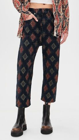 R13 Women's Tailored Drop Jeans in Kuwait