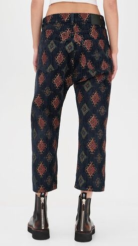 R13 Women's Tailored Drop Jeans in Kuwait