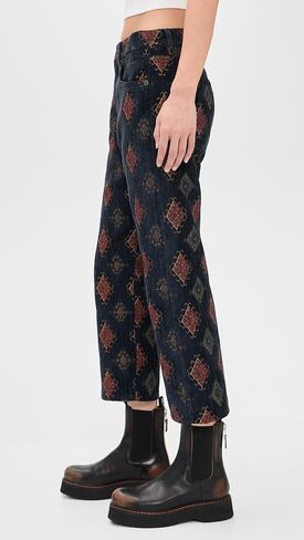 R13 Women's Tailored Drop Jeans in Kuwait