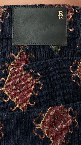 R13 Women's Tailored Drop Jeans in Kuwait