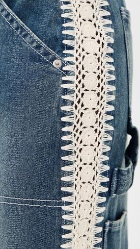 Sea Women's Stasia Denim Jeans in Kuwait