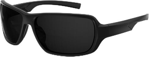 Bloomoak CAT 4 Super Extra Dark Sunglasses 2% VLT | UV 400 | For Photophobia & Eye OPS & Light Sensitivity | Wraparound with Side Protection for Men in Saudi Arabia