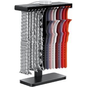 3 in 1 Watch Band Holder Organizer for Apple Watch,Smart Strap Silicon Rack,Groove Display for Apple Watch, Iwatch Band in Saudi Arabia