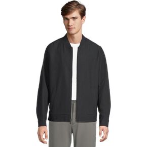 Johnston & Murphy Patterened Full-Zip in Saudi Arabia