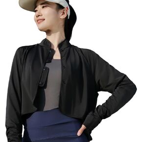 Sun Shawl for Women, UPF Protection Neck Cooling Shawl, Ice Silk Breathable Arm Sleeve for Beach Drive in Saudi Arabia