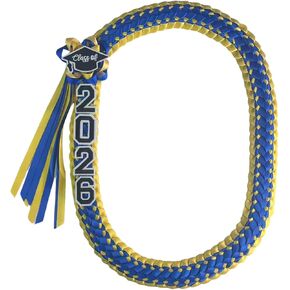 Goprety 2026 Graduation Leis Class of 2026, Ribbon Lei for Grad Party Supplies, Graduation Gift for Women & Men in Saudi Arabia