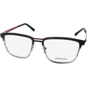 MOREL Oga 10201o إطار نظارة من التيتانيوم/نظارات منتج أصلي مرخص للرجال خالي من الحساسية وخفيف الوزن in Kuwait