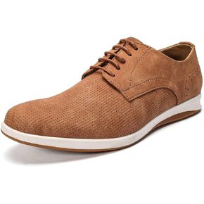 AUSTIN MILL Men’s Dress Sneakers Casual Oxford Shoes Lace-Up Business Lightweight Walking Shoe in Saudi Arabia