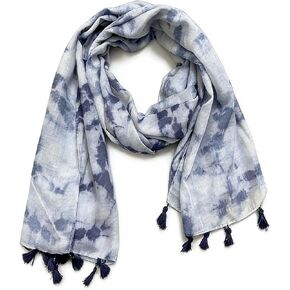 Scarfs for Women Lightweight Fashion Scarves Print Floral Pattern Scarf Shawl Wraps in Saudi Arabia