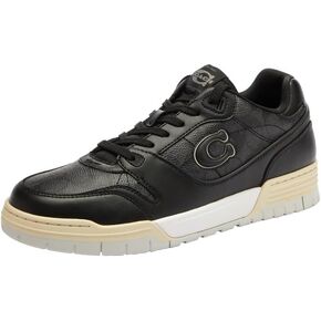 Coach CAQ10 MI5 10.5D SOHO SNKR SIG Charcoal/Black 10.5D in Saudi Arabia