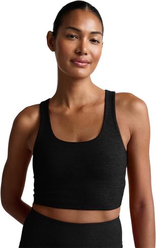 Beyond Yoga Women's Spacedye Twister Cropped Tank in Kuwait