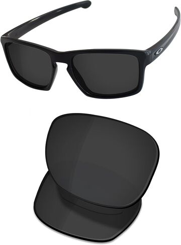 OSharp Replacement Lenses for Oakley Sliver OO9262 Sunglasses - UV Protection & Perfectly Fit in Saudi Arabia