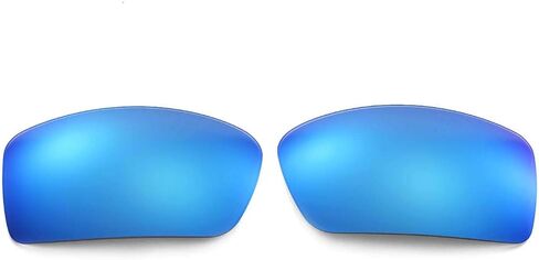 3 Pairs of Polarized Replacement Lenses For Oakley Gascan Sunglasses in Kuwait
