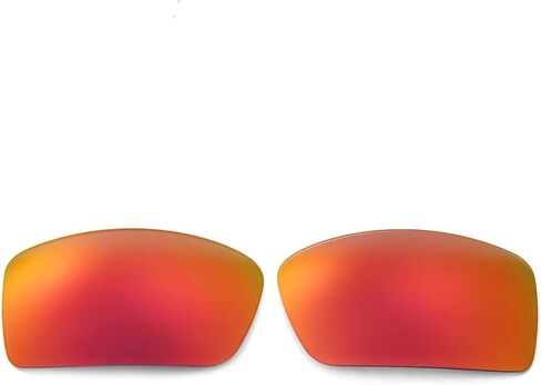 3 Pairs of Polarized Replacement Lenses For Oakley Gascan Sunglasses in Kuwait