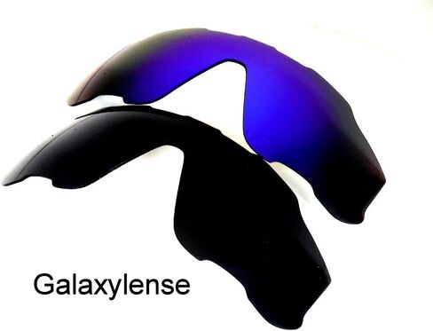 Galaxy Replacement Lenses For Oakley Jawbreaker Polarized Black/Blue 2 Pairs in Kuwait