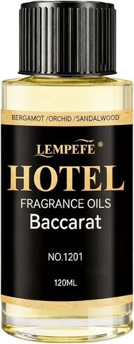 Luxury Aroma Oil 50mL (1.7 fl oz), 5-Star Hotel Scent Diffuser Oil, for Diffuser Long Lasting Calming Aromatherapy Oil in Saudi Arabia