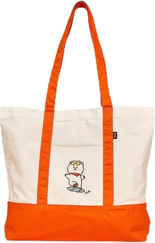 LINE FRIENDS BT21 Universal Tote Bags in Kuwait