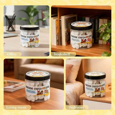 Tian Zhun Dog Mom Gifts for Women Dogs Lovers Best Dog Mom Mothers Day Gifts Merry Christmas Positive Affirmation Jar 60 pcs in Kuwait