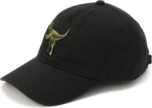 COACH Rexy Patch Baseball Hat Black in Kuwait
