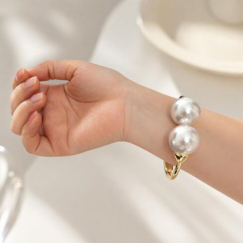 Curtain Tiebacks 2 Pack Curtain Ties Elegant Pearl Curtain Tie backs Premium Alloy Spring Curtain Clips No Drilling Curtain Ties for Modern Luxury French Nordic Minimalist Home Decor Curtain Holdbacks in Saudi Arabia