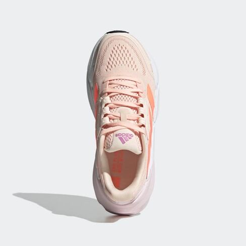 adidas Womens Adistar 1 Running Sneakers Shoes - Orange in Kuwait