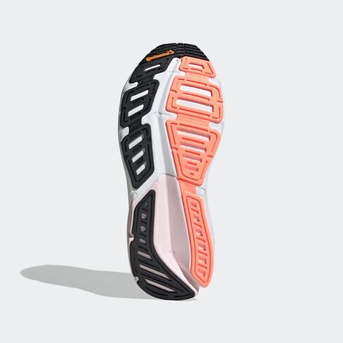 adidas Womens Adistar 1 Running Sneakers Shoes - Orange in Kuwait