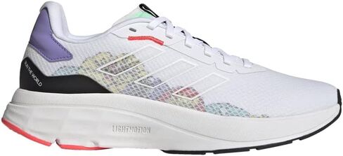 adidas Speedmotion Shoes Women's, White, Size 5.5 in Kuwait