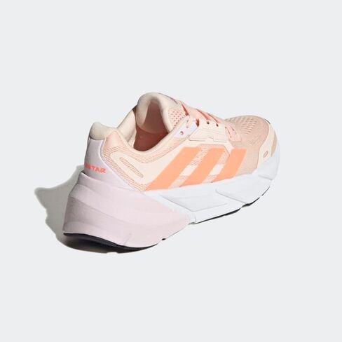 adidas Womens Adistar 1 Running Sneakers Shoes - Orange in Kuwait