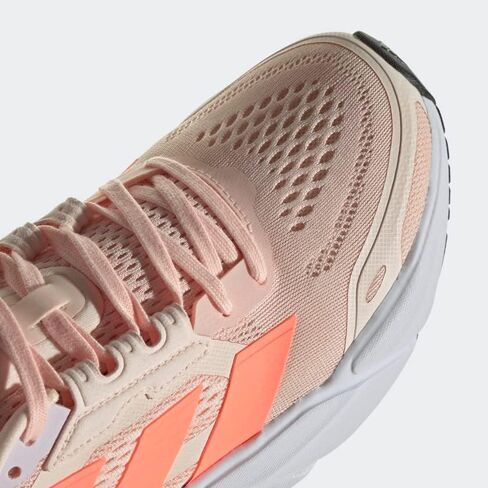 adidas Womens Adistar 1 Running Sneakers Shoes - Orange in Kuwait