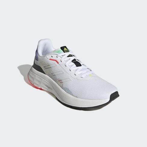 adidas Speedmotion Shoes Women's, White, Size 5.5 in Kuwait