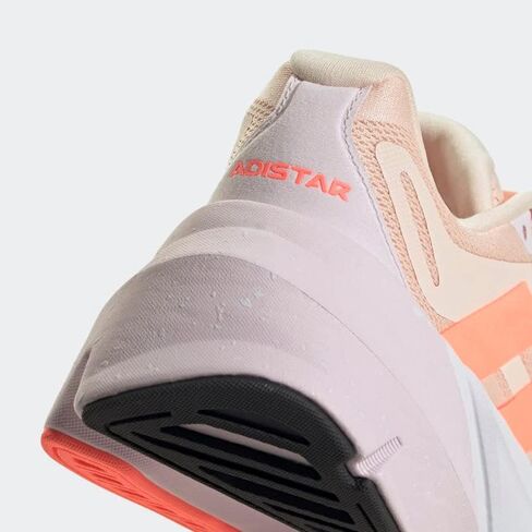 adidas Womens Adistar 1 Running Sneakers Shoes - Orange in Kuwait