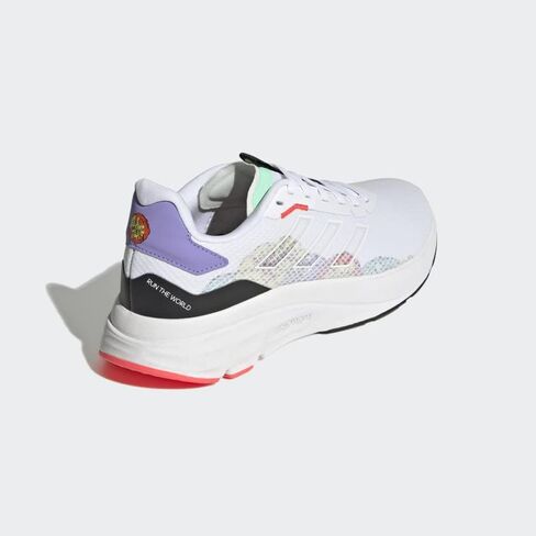 adidas Speedmotion Shoes Women's, White, Size 5.5 in Kuwait