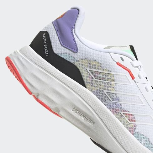 adidas Speedmotion Shoes Women's, White, Size 5.5 in Kuwait