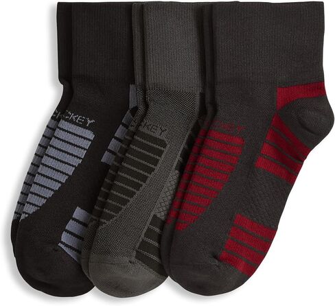 Jockey Men's Socks Men's Made in America* Quarter Socks - 3 Pack in Kuwait