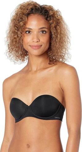 Calvin Klein Women's Ck Push Up Strapless Bra in Saudi Arabia