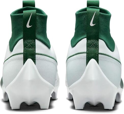 حذاء كرة القدم Vapor Edge Pro 360 2 FJ1581-130 من Nike Vapor Edge Pro للرجال باللون الأبيض والأخضر، مقاس 16 US in Kuwait