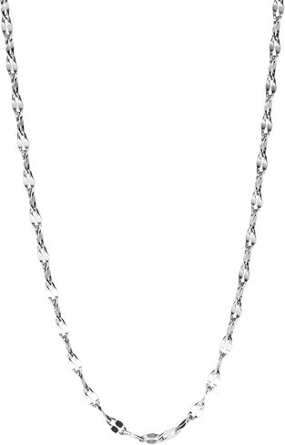 Purelei® Necklace Petal – 14K Gold plated stainless steel jewelry – Water-resistant necklace for women – Fashion jewelry for your individual look in Kuwait