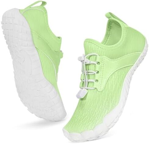 Barefoot Water Shoes for Men Women 2026 Quick Dry Athletic Shoes Non-Slip Wide Toe Aqua Footwear Beach Swim Hiking Kayaking Yoga Outdoor Sport in Kuwait