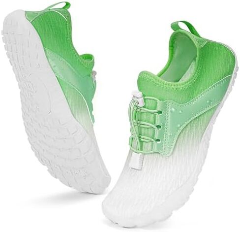 Barefoot Water Shoes for Men Women 2026 Quick Dry Athletic Shoes Non-Slip Wide Toe Aqua Footwear Beach Swim Hiking Kayaking Yoga Outdoor Sport in Kuwait