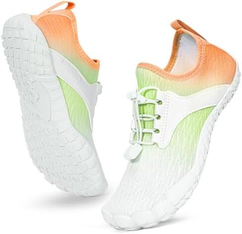 Barefoot Water Shoes for Men Women 2026 Quick Dry Athletic Shoes Non-Slip Wide Toe Aqua Footwear Beach Swim Hiking Kayaking Yoga Outdoor Sport in Kuwait