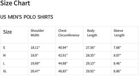 Men's Polo Shirts Short Sleeve Shirts for Men's Regular-Fit, Casual Athletic Collared T-Shirts in Kuwait