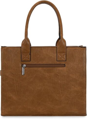 Wrangler Large Work Tote Bag for Women and Large Wristlet Wallet in Kuwait