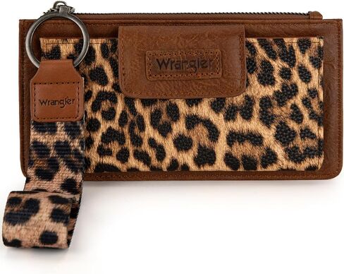 Wrangler Large Work Tote Bag for Women and Large Wristlet Wallet in Kuwait